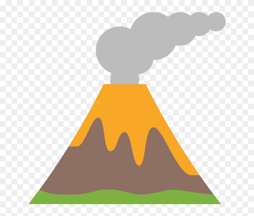 Detail Volcano Transparent Background Nomer 14