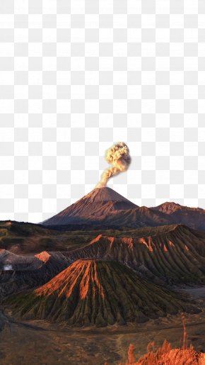 Detail Volcano Transparent Background Nomer 45