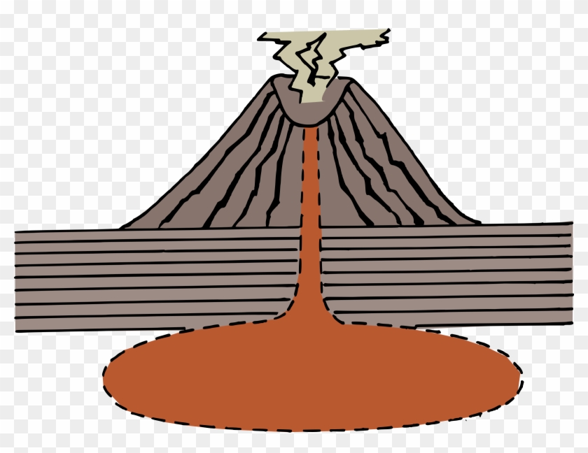 Detail Volcano Transparent Background Nomer 55