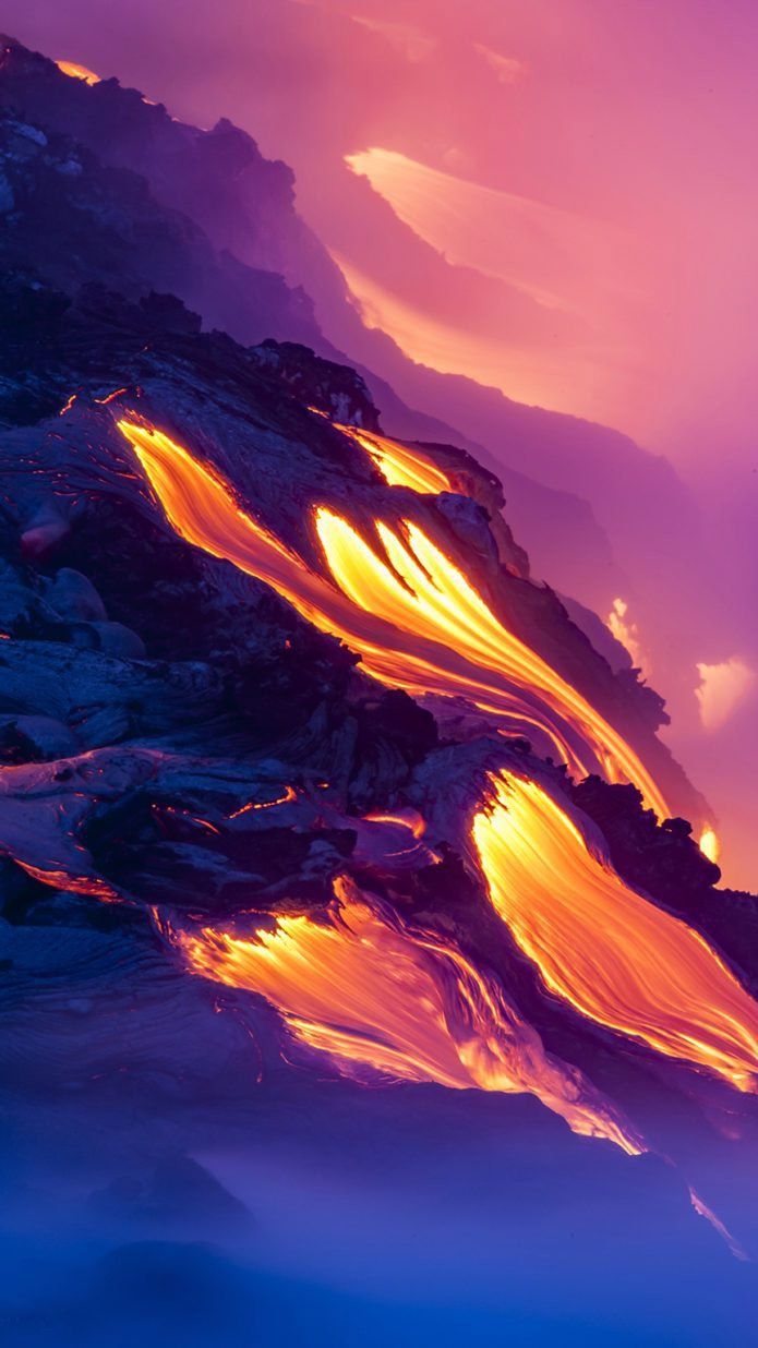 Detail Volcano Wallpapers Nomer 58