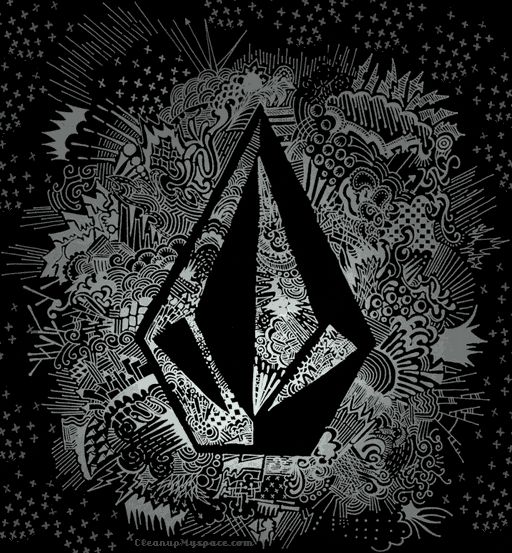 Detail Volcom Logo Wallpaper Nomer 2