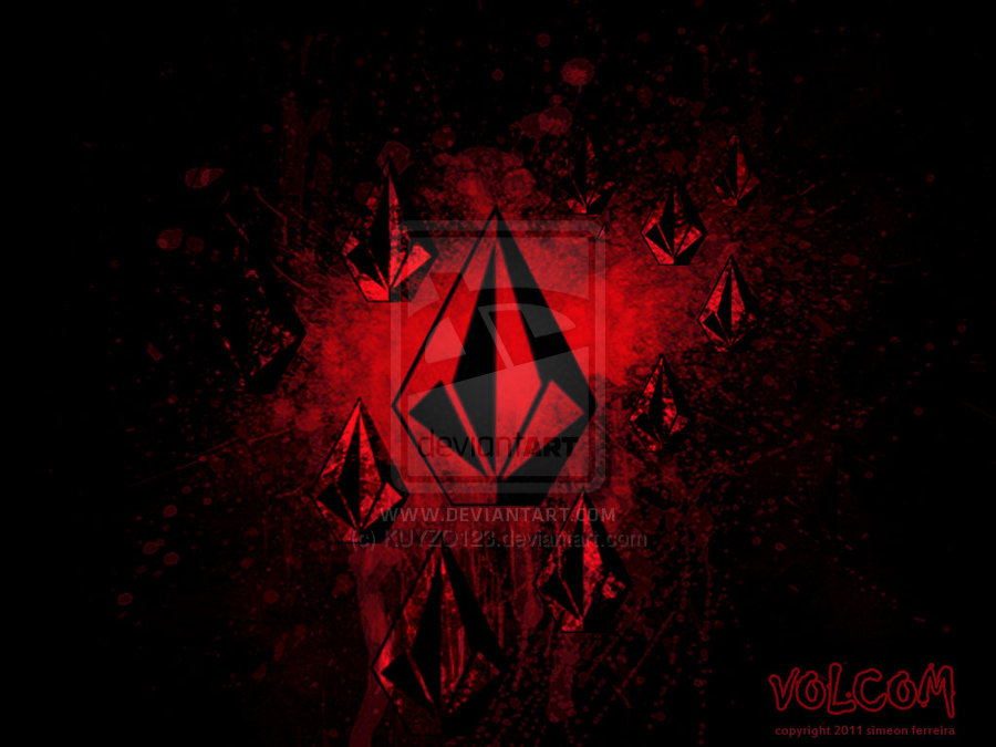 Detail Volcom Logo Wallpaper Nomer 18