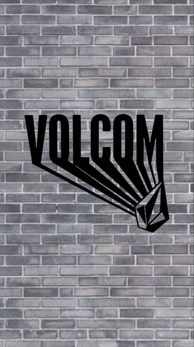 Detail Volcom Logo Wallpaper Nomer 28