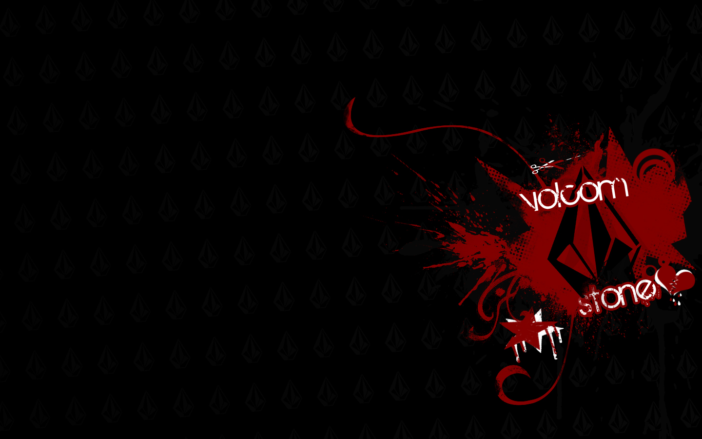 Detail Volcom Logo Wallpaper Nomer 48