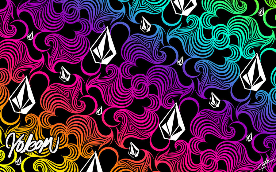 Detail Volcom Wallpaper Nomer 11