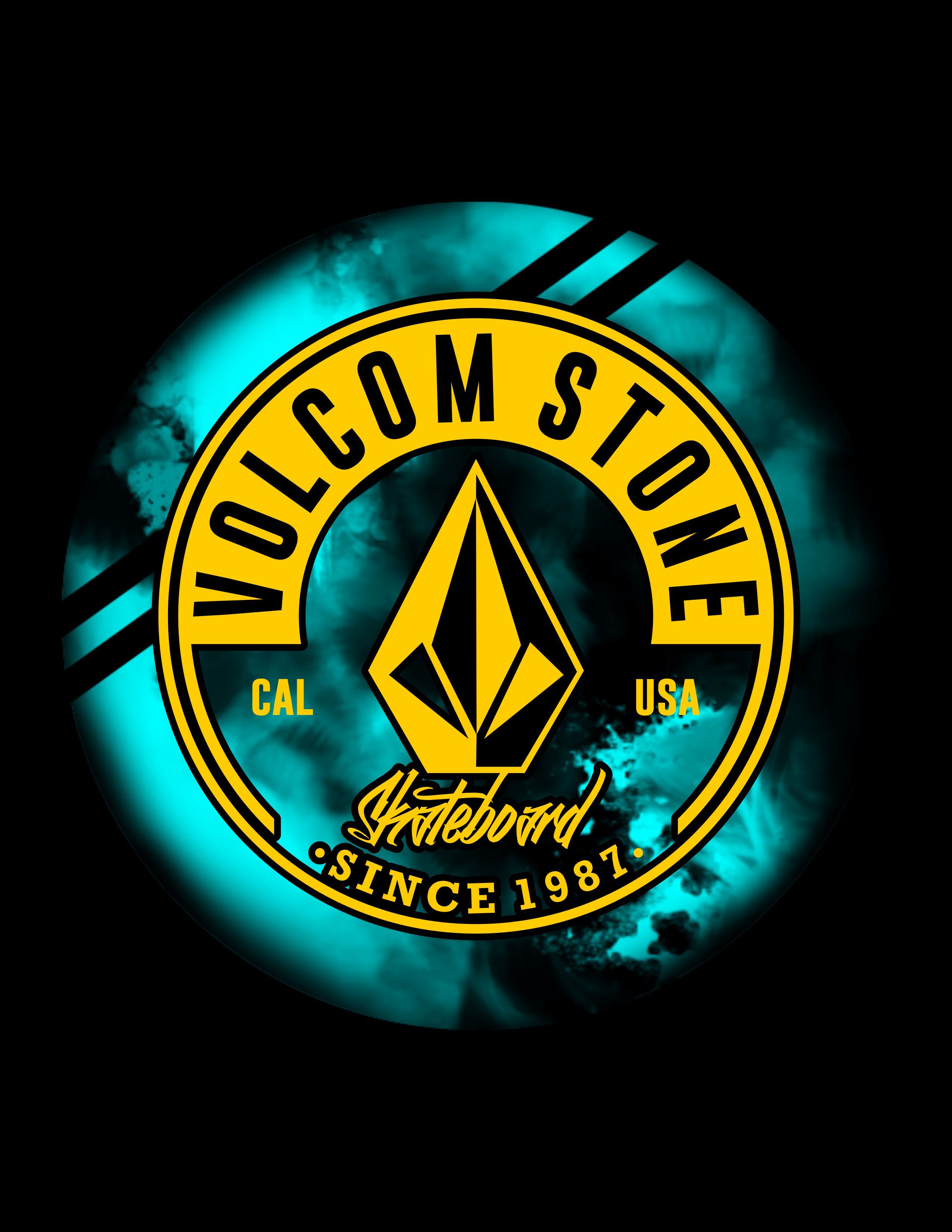 Detail Volcom Wallpaper Nomer 12