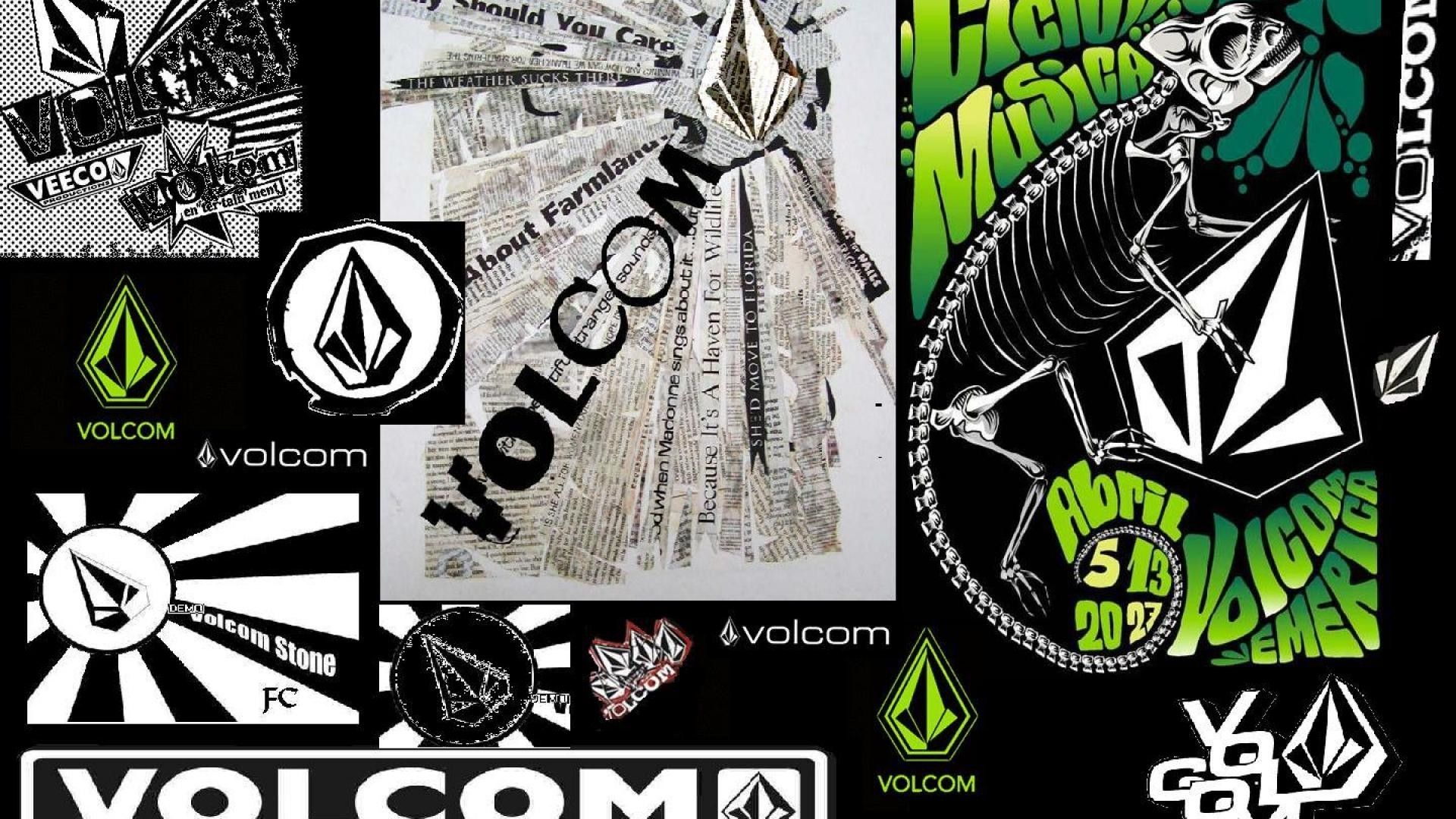 Detail Volcom Wallpaper Nomer 21