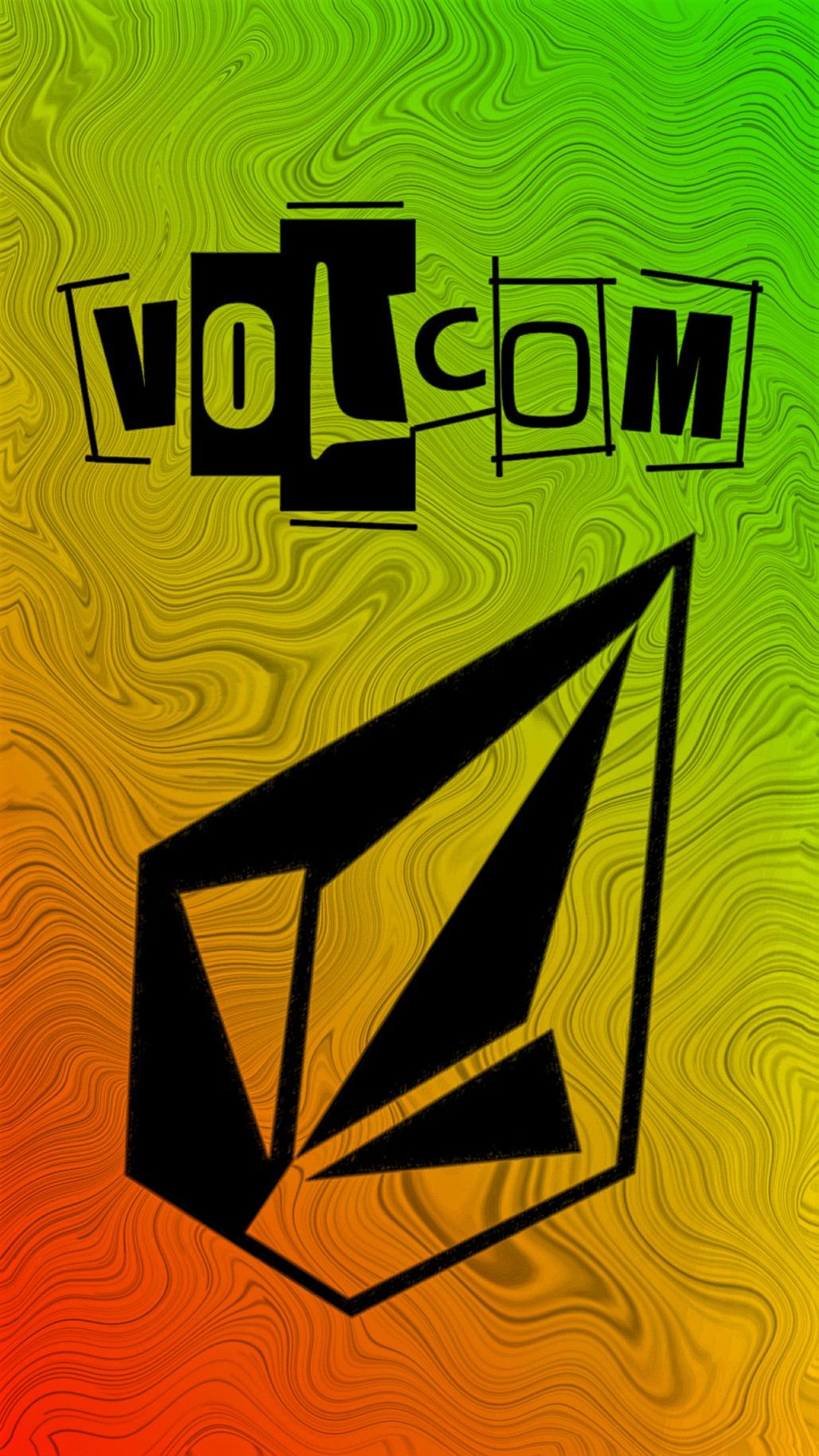 Detail Volcom Wallpaper Nomer 25