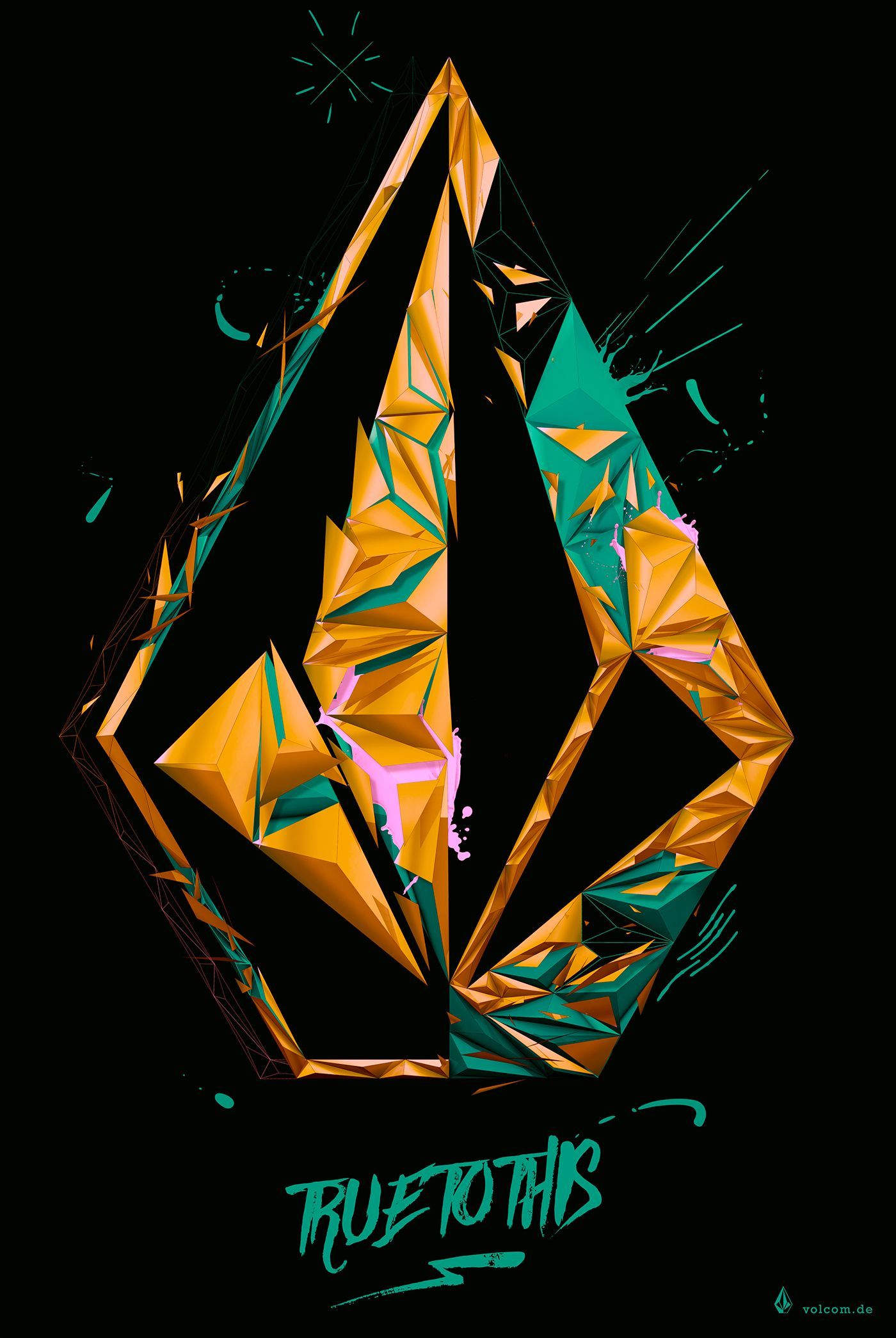 Volcom Wallpaper Android - KibrisPDR