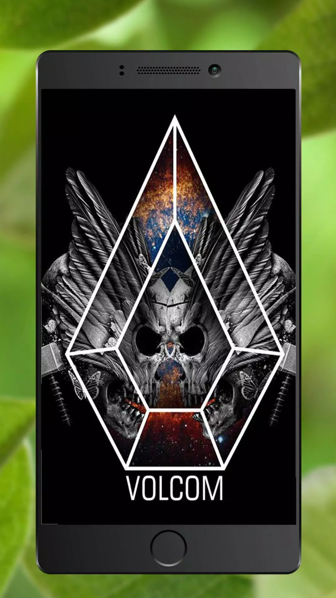 Detail Volcom Wallpaper Android Nomer 43