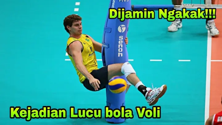 Detail Voli Lucu Nomer 23