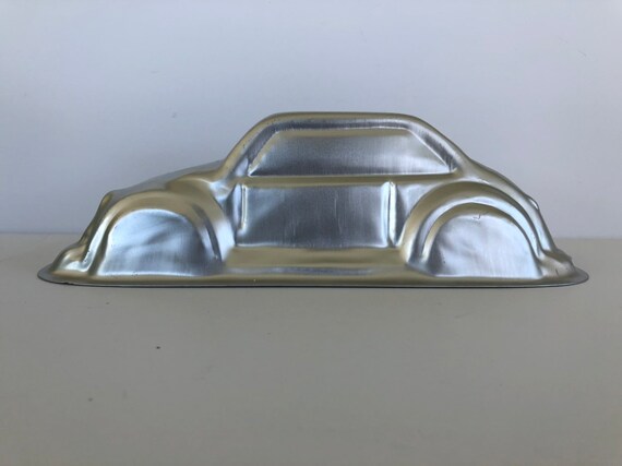 Detail Volkswagen Bug Cake Pan Nomer 6