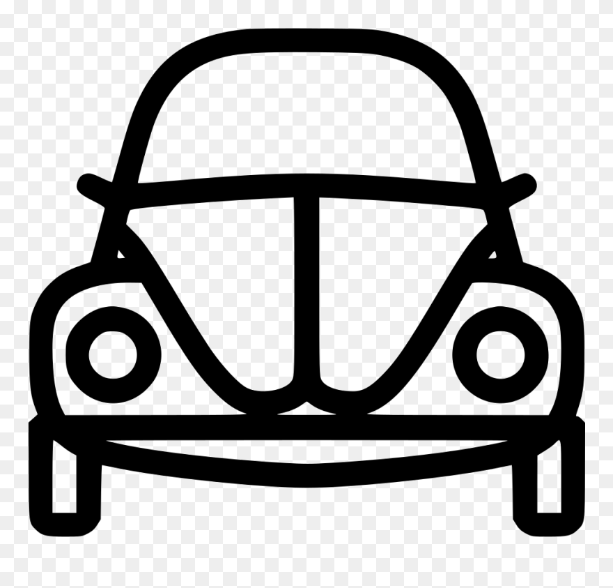 Detail Volkswagen Bug Clipart Nomer 11