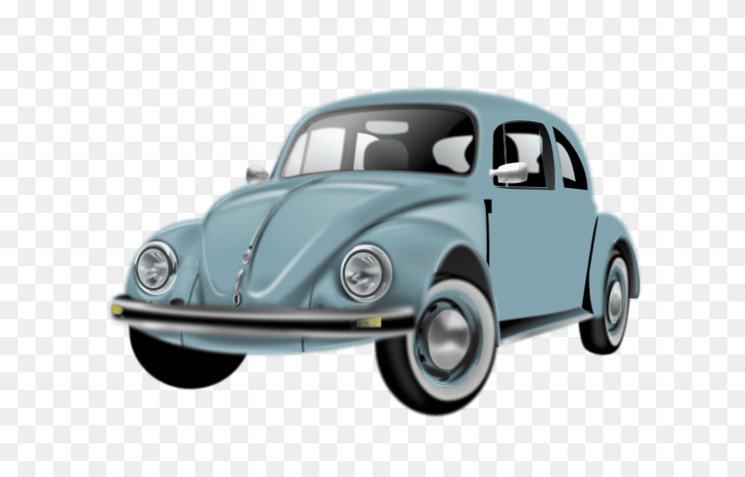 Detail Volkswagen Bug Clipart Nomer 20