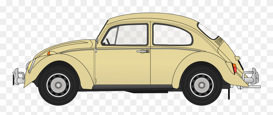 Detail Volkswagen Bug Clipart Nomer 3