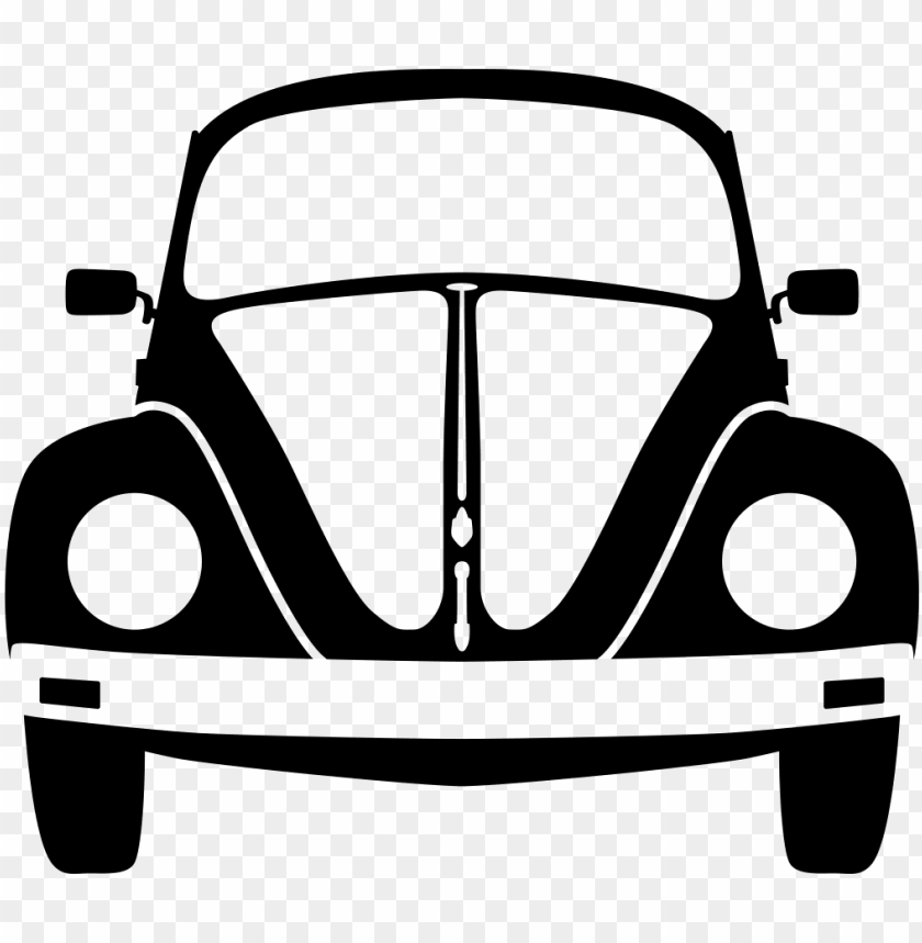 Detail Volkswagen Bug Clipart Nomer 4