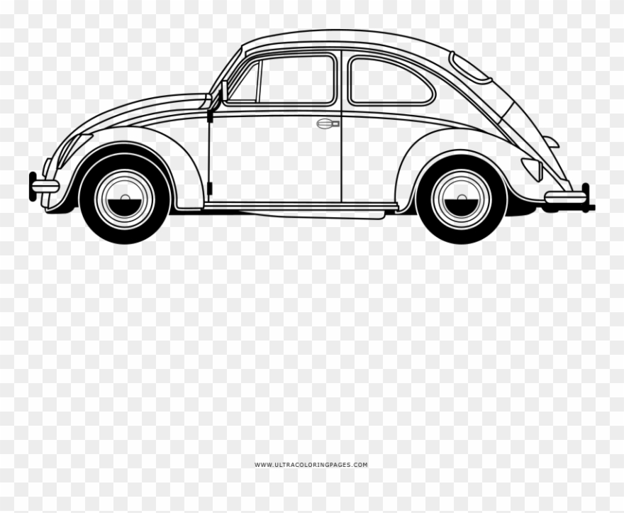 Detail Volkswagen Bug Clipart Nomer 7