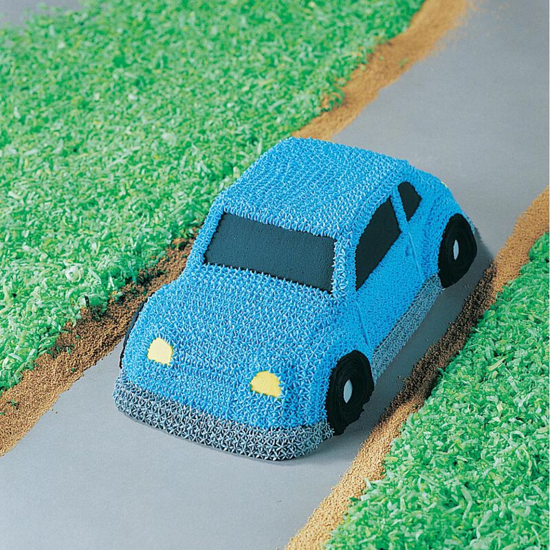 Detail Volkswagen Cake Pan Nomer 14