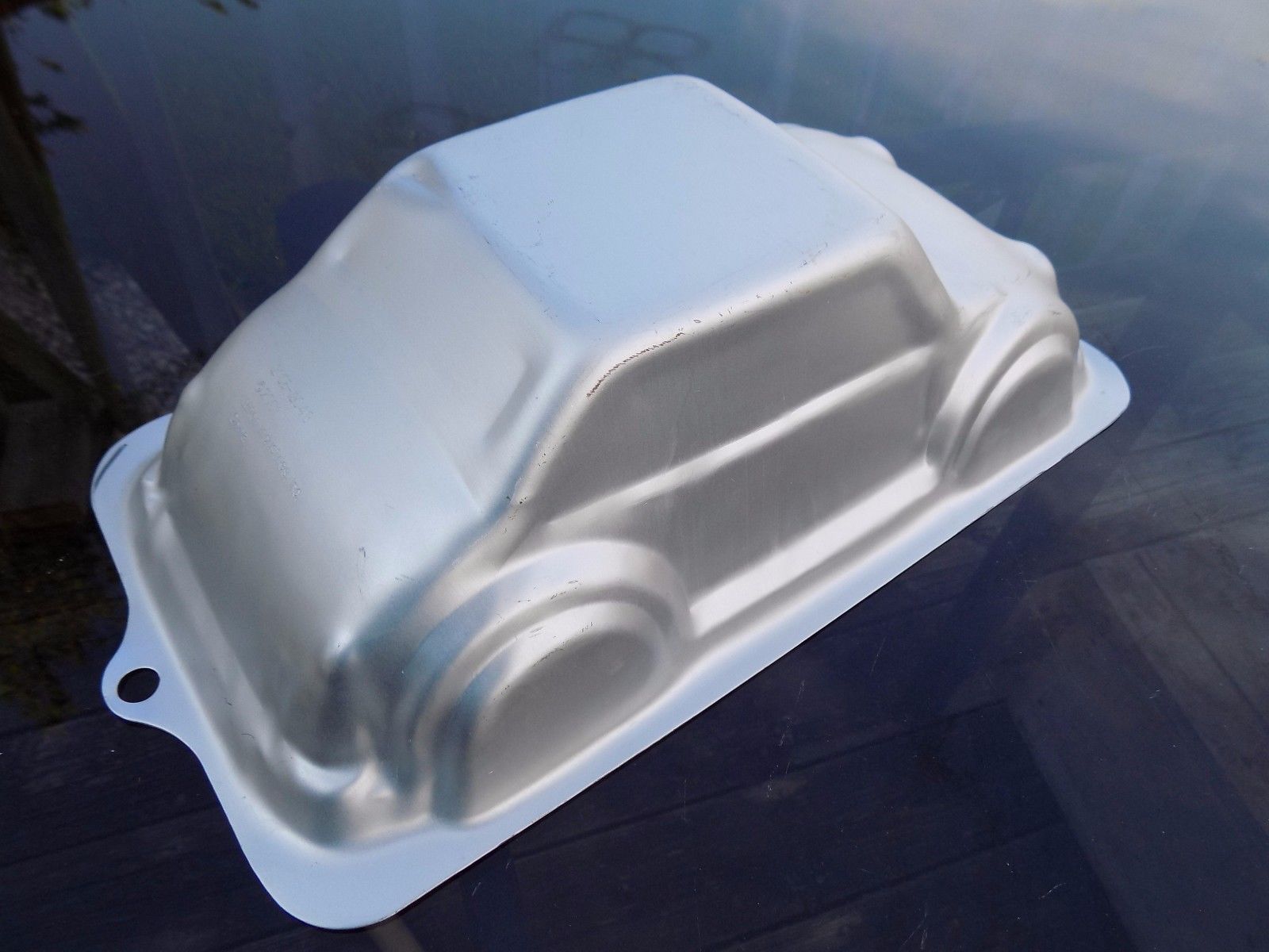 Detail Volkswagen Cake Pan Nomer 15