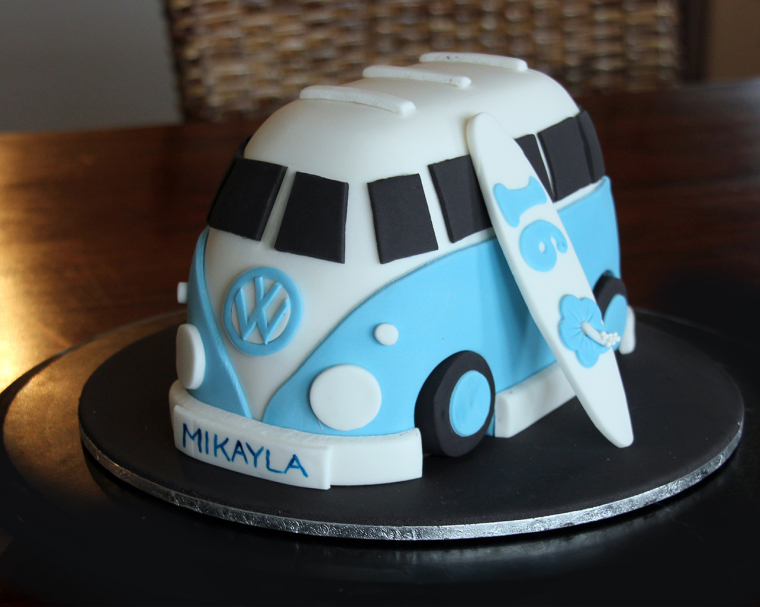 Detail Volkswagen Cake Pan Nomer 17