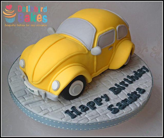 Download Volkswagen Cake Pan Nomer 24