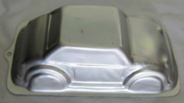 Detail Volkswagen Cake Pan Nomer 25