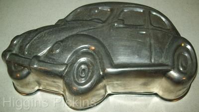 Detail Volkswagen Cake Pan Nomer 4