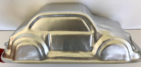 Detail Volkswagen Cake Pan Nomer 5