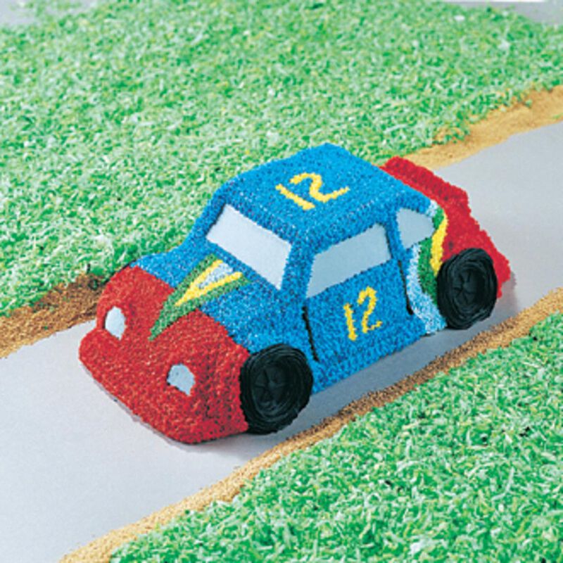 Detail Volkswagen Cake Pan Nomer 50