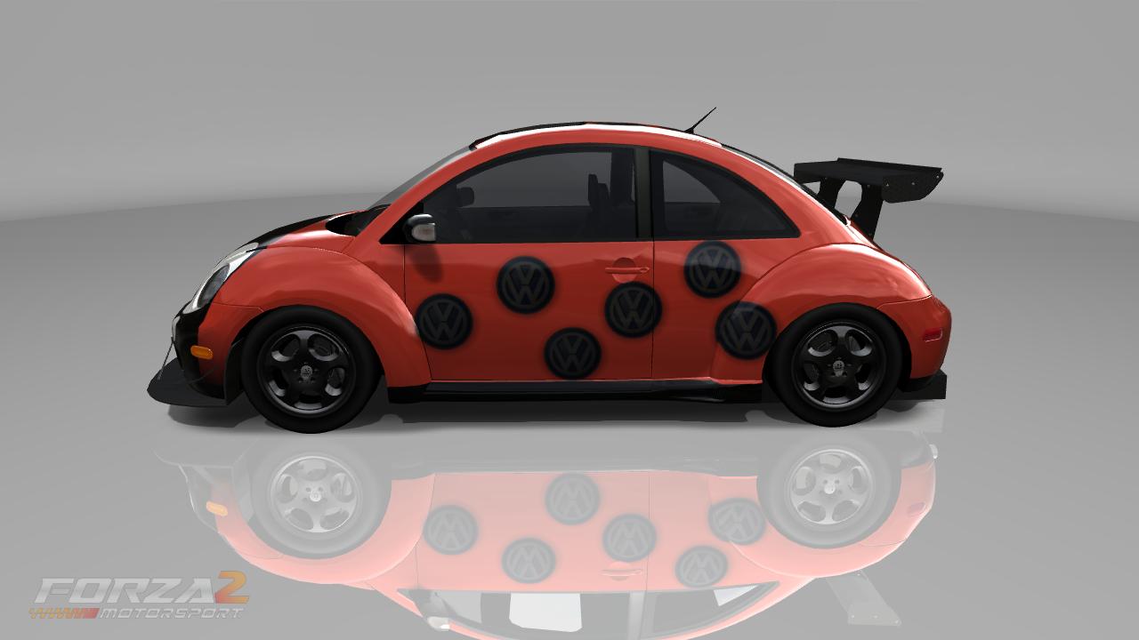 Detail Volkswagen Ladybug Car Nomer 34