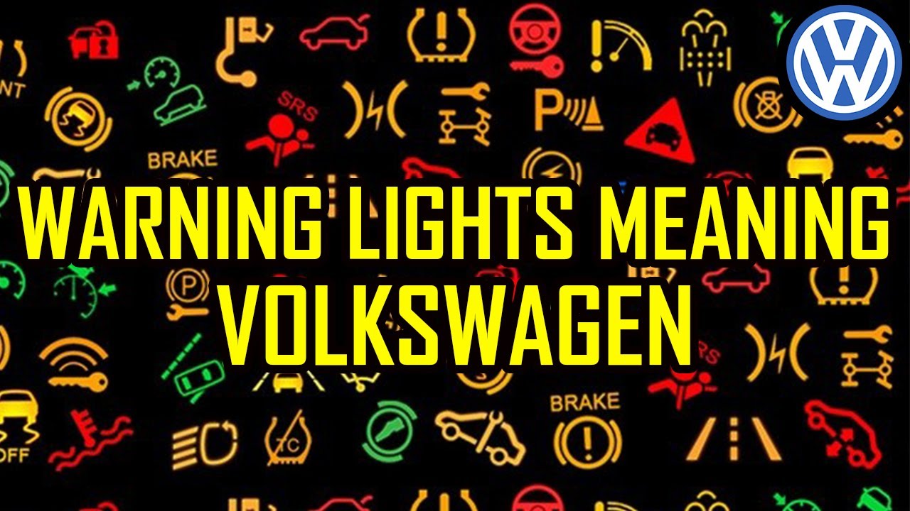 Detail Volkswagen Light Bulb With Exclamation Point Nomer 21