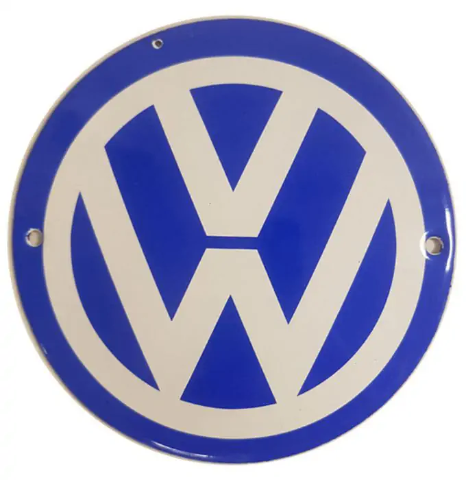Detail Volkswagen Logo Nomer 34
