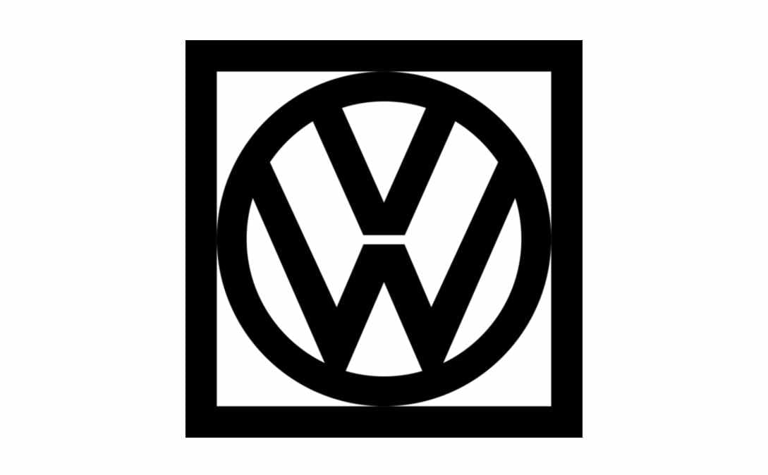 Detail Volkswagen Logo Nomer 40