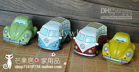 Detail Volkswagen Piggy Bank Nomer 44