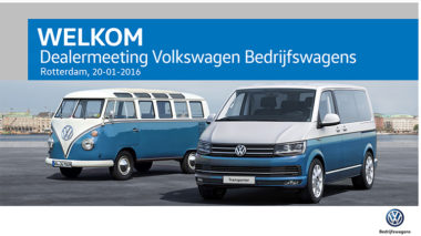 Detail Volkswagen Powerpoint Template Nomer 21