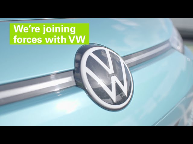 Detail Volkswagen Powerpoint Template Nomer 57