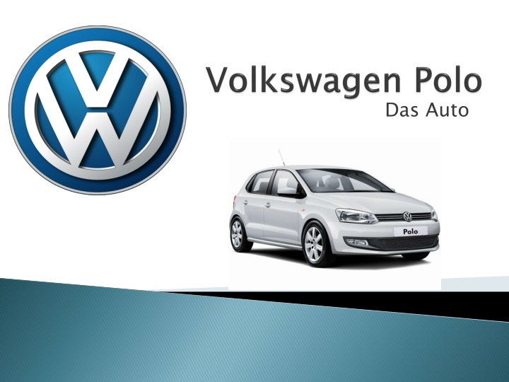 Detail Volkswagen Powerpoint Template Nomer 8