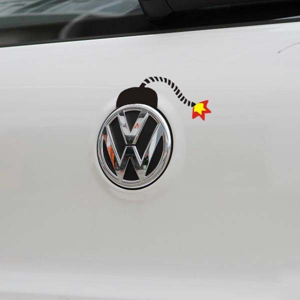 Detail Volkswagen Sticker Bomb Nomer 21