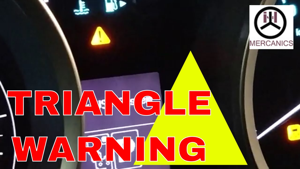 Detail Volkswagen Triangle Exclamation Point Nomer 28