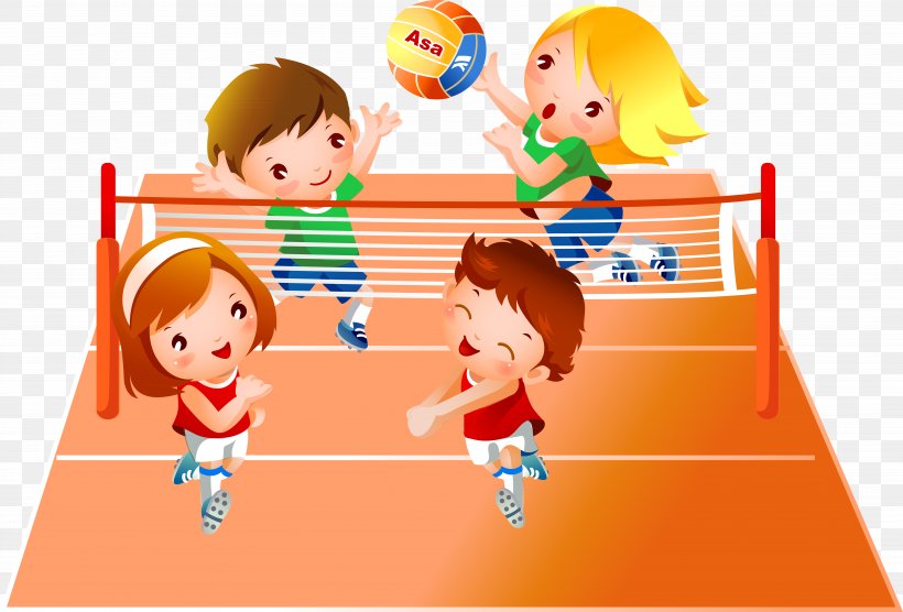 Detail Volley Clipart Nomer 29