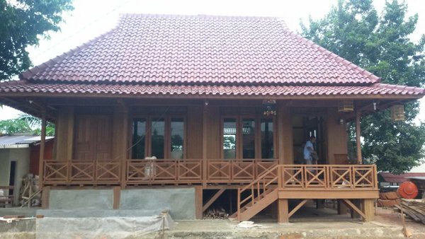 Detail Rumah Kayu Knock Down Nomer 34