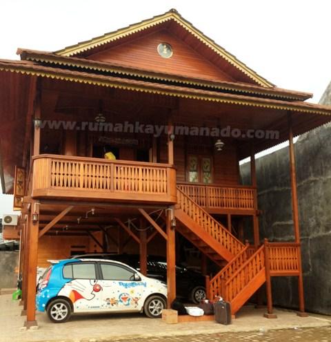 Detail Rumah Kayu Lampung Nomer 43