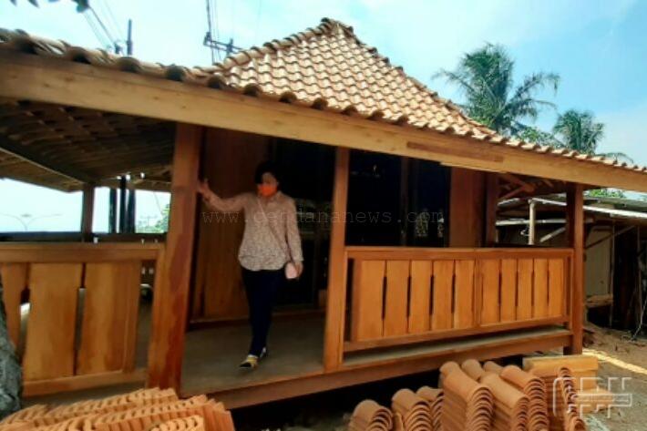 Detail Rumah Kayu Lampung Nomer 44