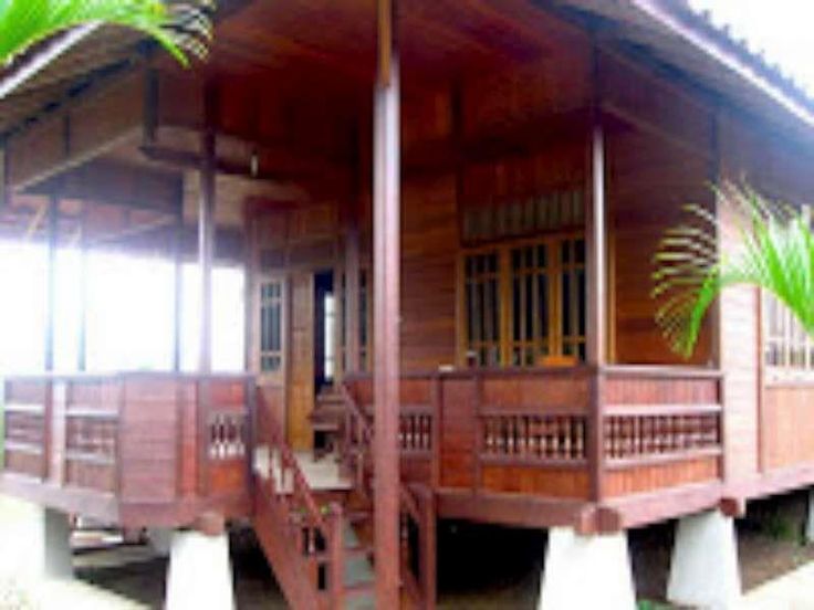 Detail Rumah Kayu Malang Nomer 34