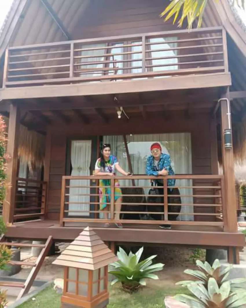 Detail Rumah Kayu Murah Nomer 6