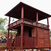 Detail Rumah Kayu Murah Meriah Nomer 41