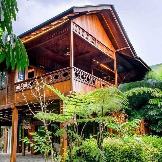 Detail Rumah Kayu Panggung Nomer 23