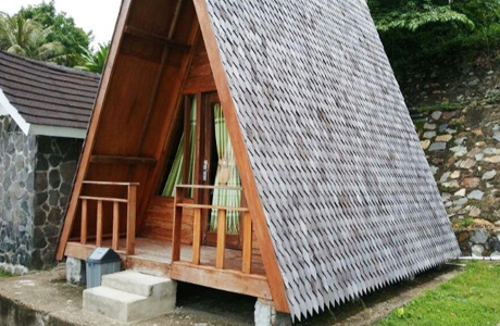 Detail Rumah Kayu Pinggir Pantai Nomer 35