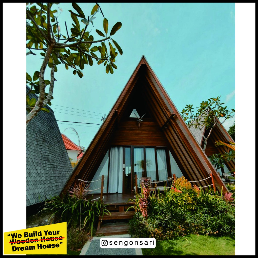 Detail Rumah Kayu Segitiga Nomer 25