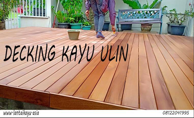 Detail Rumah Kayu Ulin Kalimantan Nomer 19